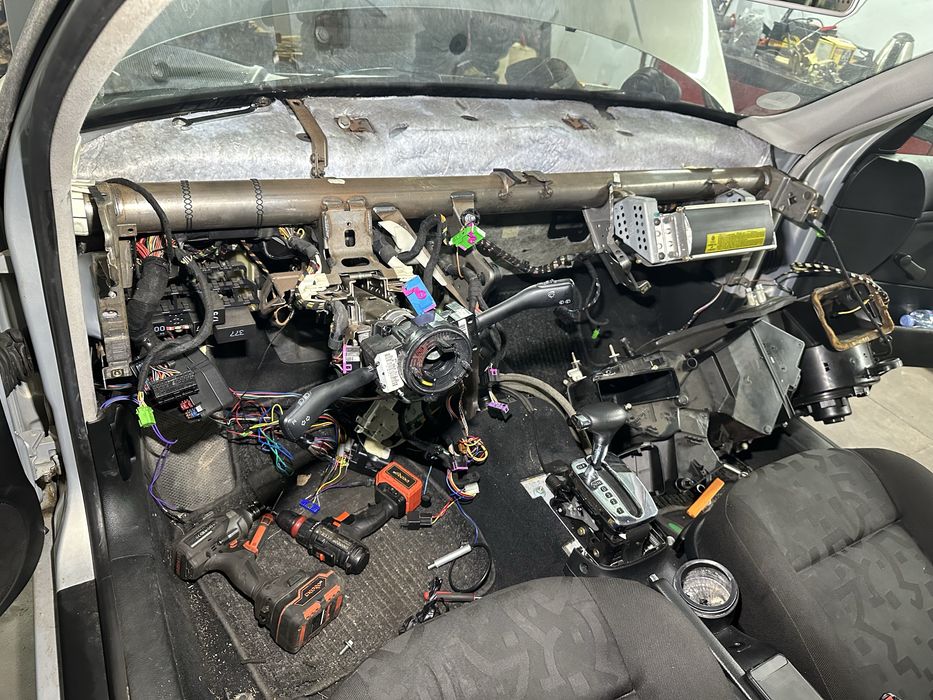 Ремонт пічки / Заміна радіатора пічки автомобіля / СТО ремонт авто