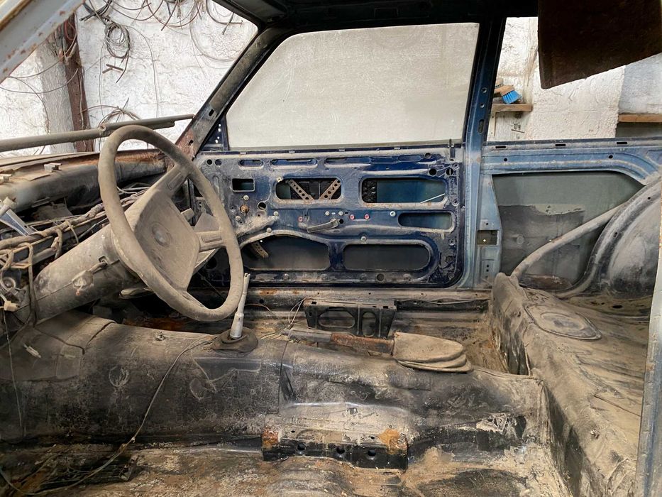 BMW 315 E21 1983 – Clássico para Restauro