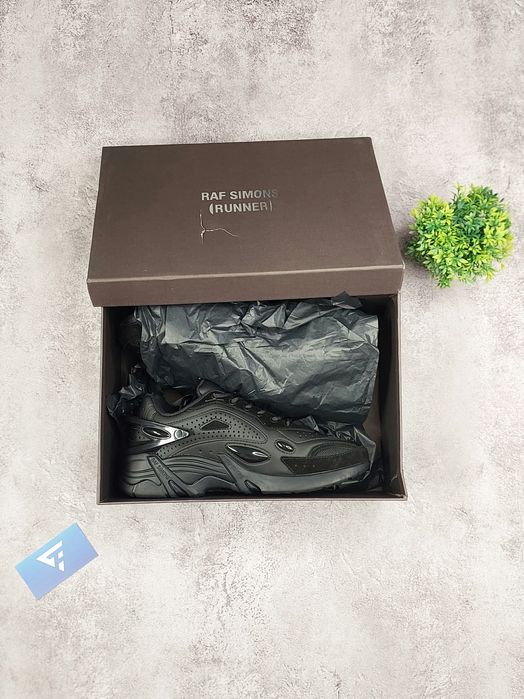 Кросівки Raf Simons Cylon 21, кроссовки раф симонс кулоны, кроси рафи