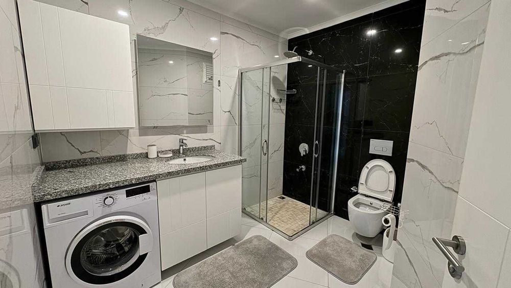 Продажа квартиры 2+1 Konak Seaside Premium Каргыджак Конак Аланья