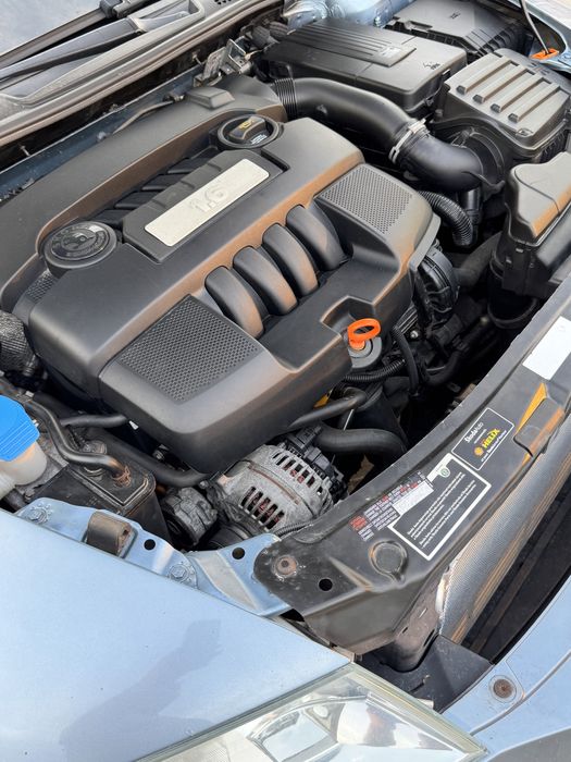 Skoda Octavia A5 1.6MPI