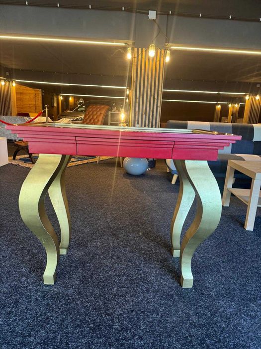 mesa / consola lacada