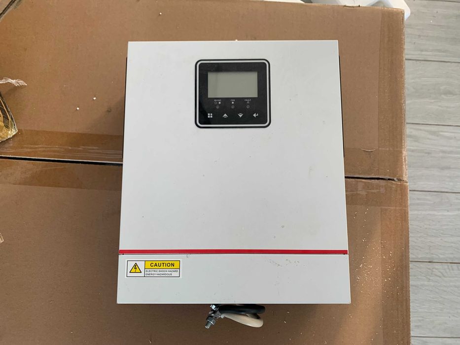 Гібридний інвертор AOH-1KW 12 В, 1000 Вт