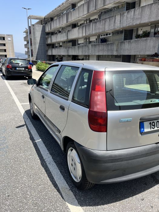 Fiat Punto, 60 1998