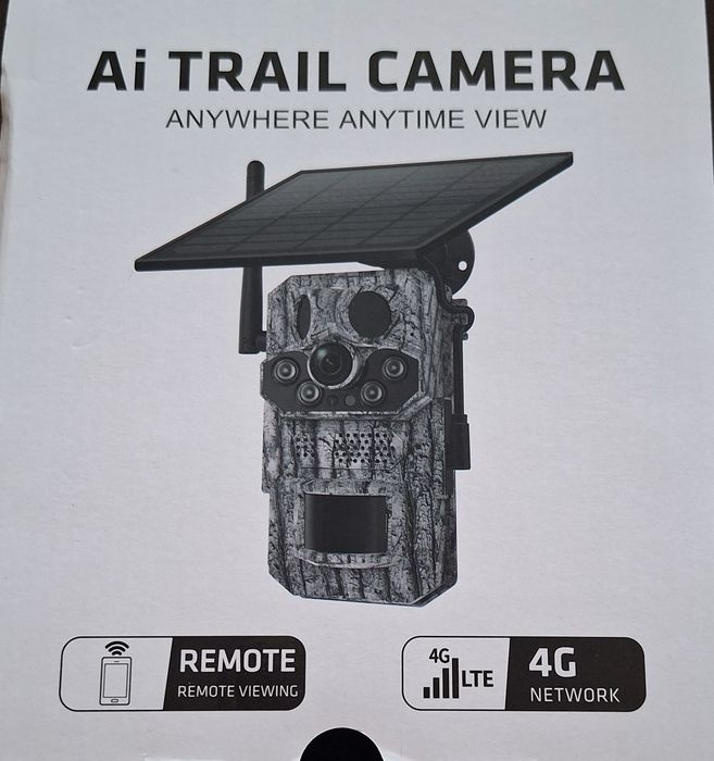 Fotopulapka gsm 4G 5 MP PIR