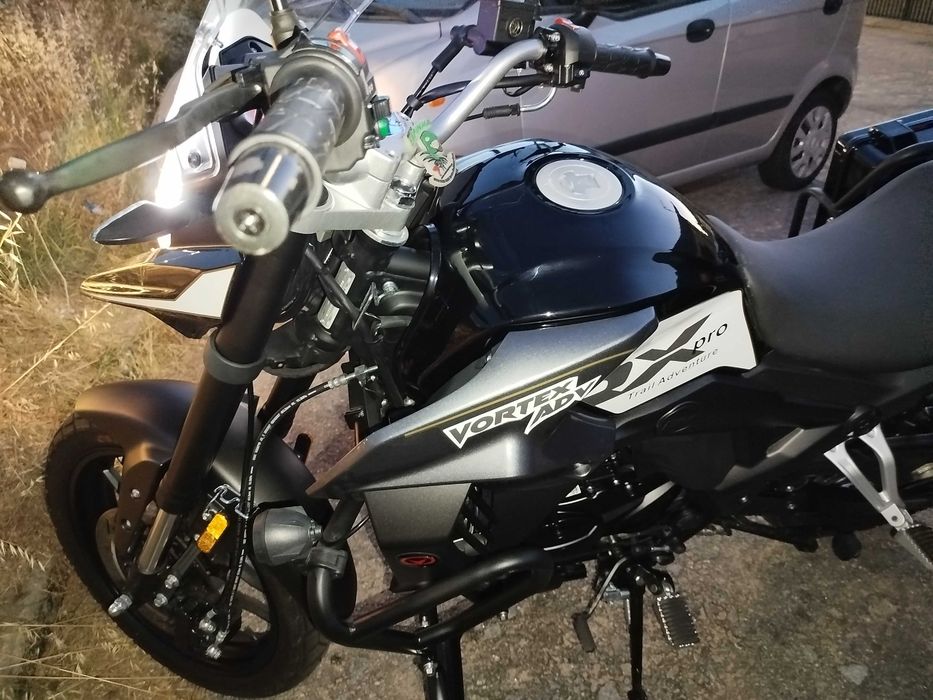 Moto Vortex RXPro