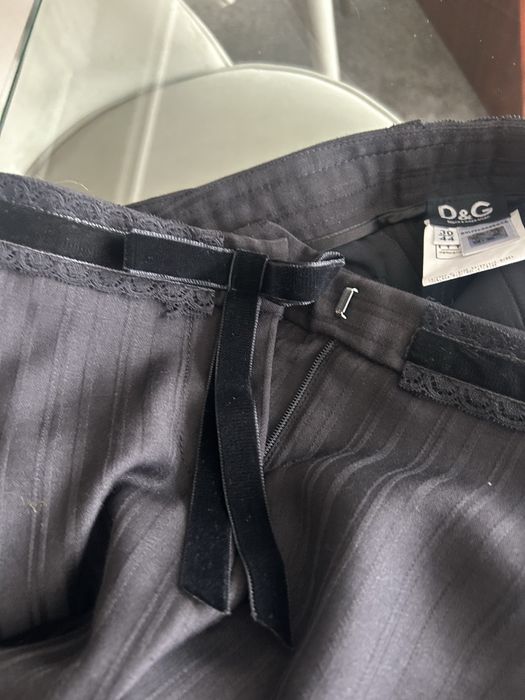 Calças Dolce Gabbana D&G