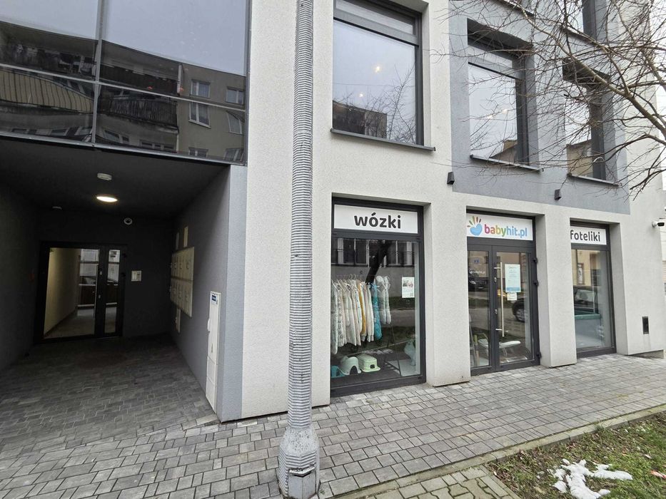 Lokal usługowy centrum, 142m