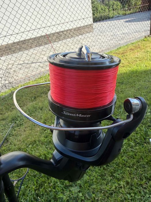 Na sprzedaż komplet 3 kołowrotków Shimano SpeedMaster 14000 XTD