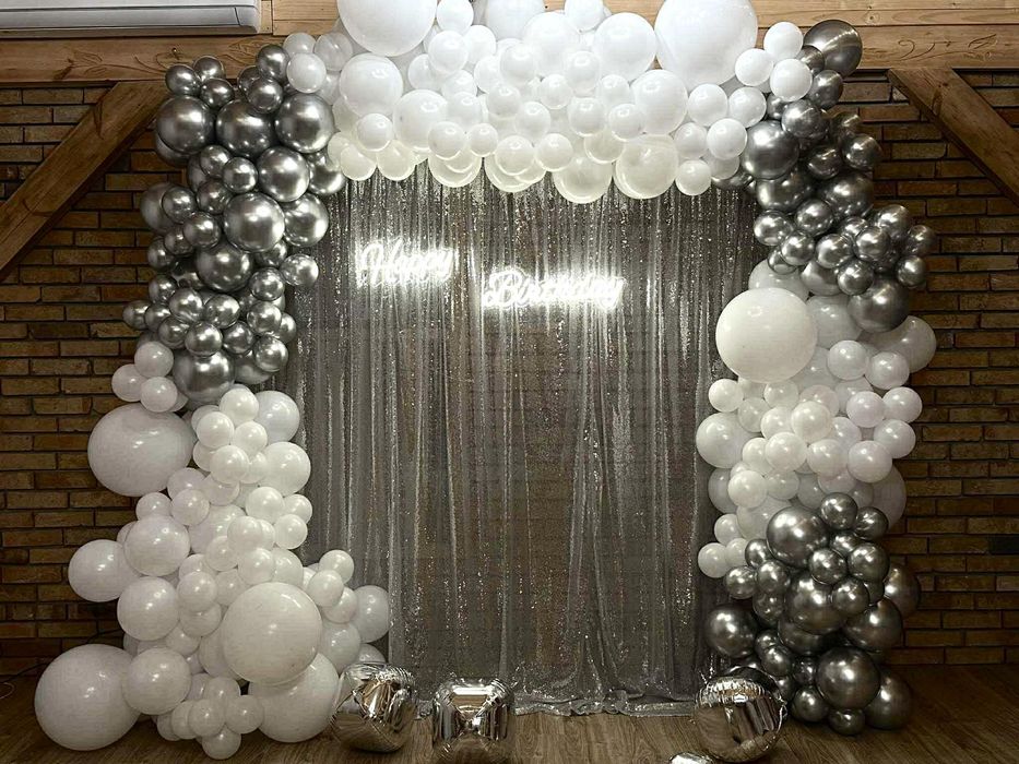 Wypożyczę stelaż lub Wykonam ściankę na Twoją wyjątkową okazję.