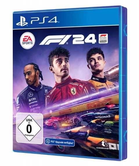 F1 24 2024 Formuła 1 PS4 / PS5