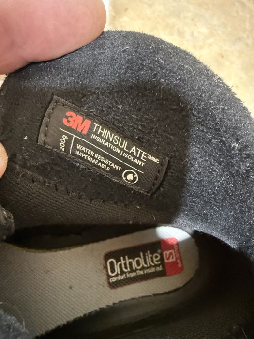 Чоловічі Черевики Salomon X ULTRA MID WINTER CS WP 404795