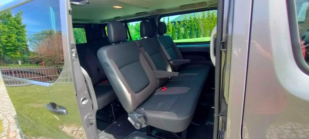 Wynajem busa 9 osobowego, Na narty, Na imprezę:)