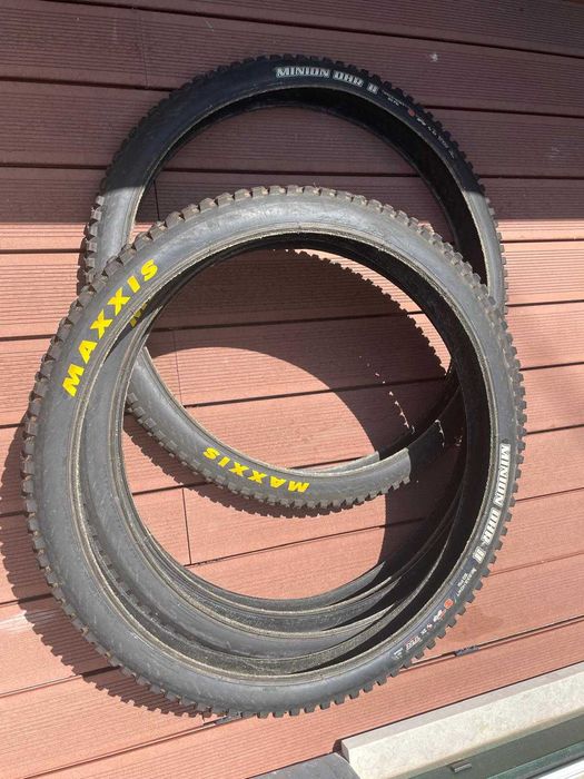 Maxxis Minion DHF 27.5 x 2.40 WT Tubeless Ready