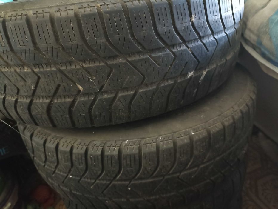 Колеса в зборці б/у