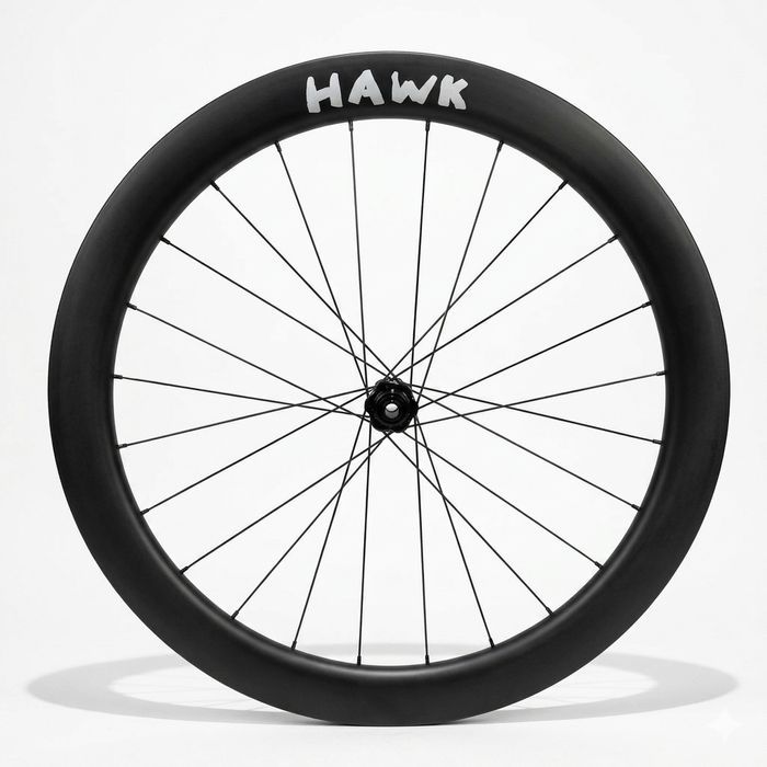Koła szosowe HAWK TALON 5532 Carbon  disc brake DT350 Sapim CX-Ray 1450g