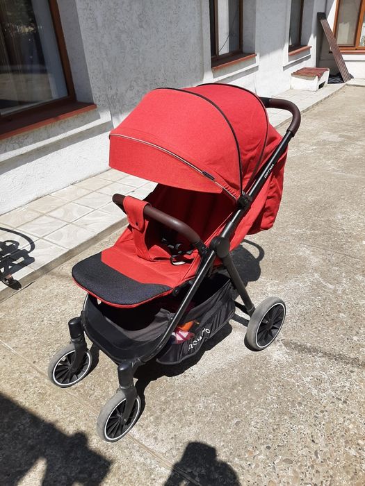 Коляска EL Camino Optima