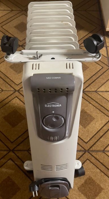 Aquecedor Electronia