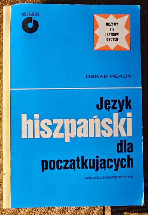 Język hiszpański dla początkujących – Oskar Perlin | Klasyka nauki