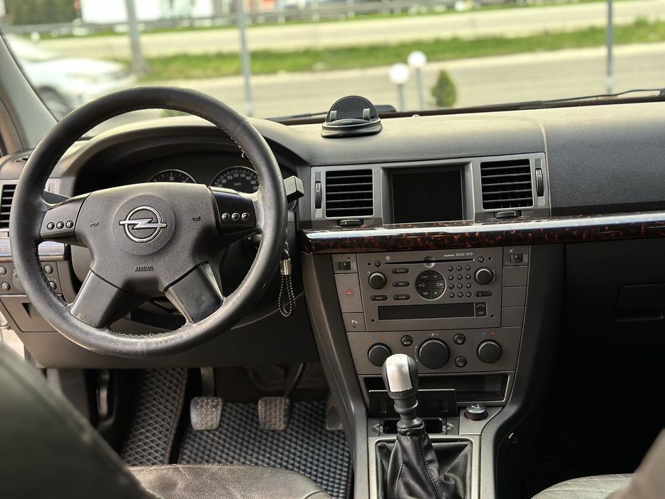 Opel signum 2.2 дизель