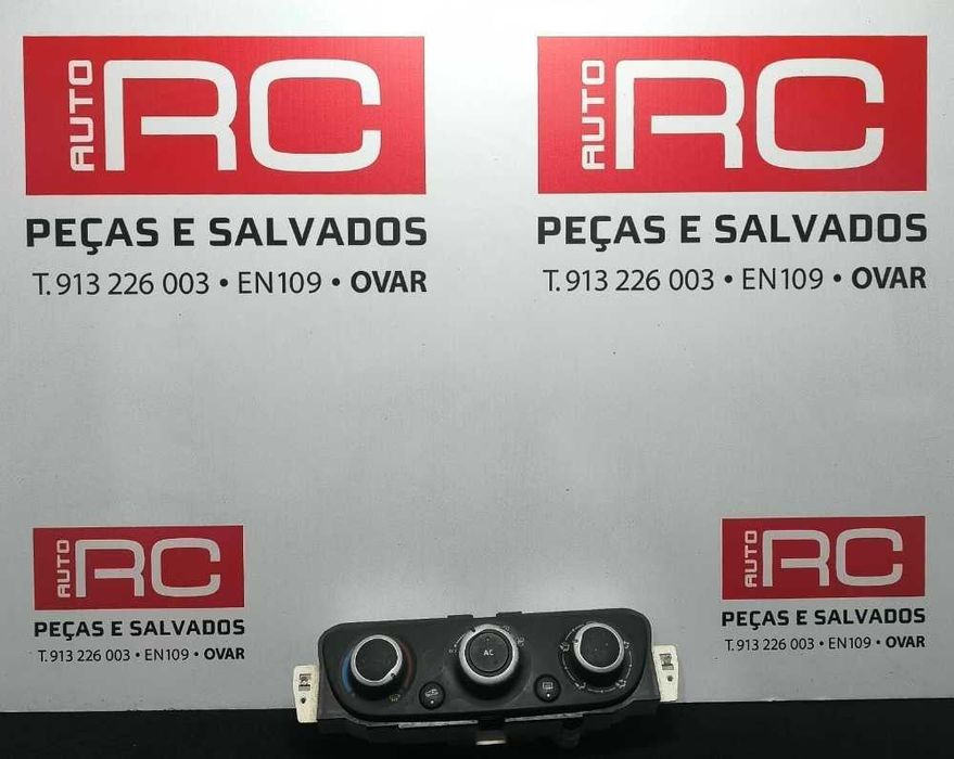 Comando Chauffage / Sofagem - RENAULT MEGANE III Hatchback