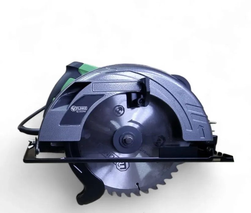 Циркулярна пилка Flinka потужністю 1650 Вт Циркулярка Паркетка