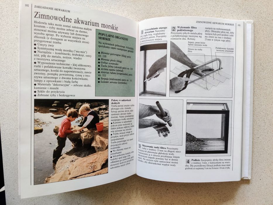 Ty i Twoje Akwarium