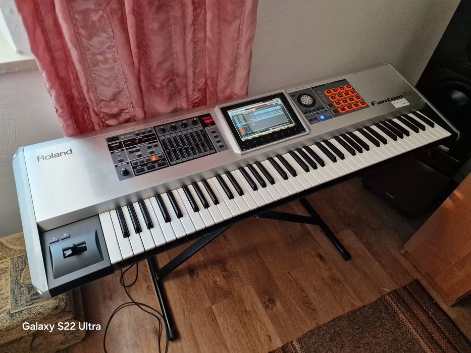Roland Fantom G7 /OKAZJA / Zamiana / korg Yamaha