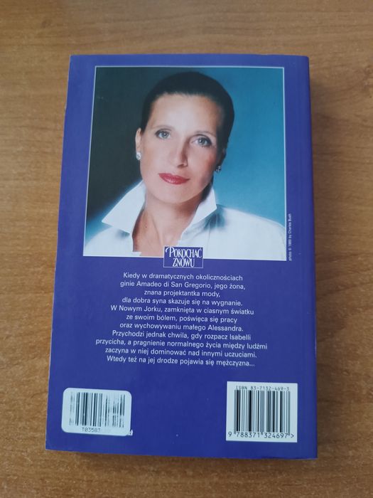Danielle Steel Pokochac znowu