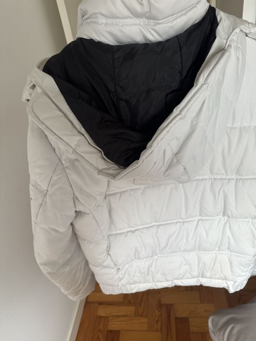 Casaco Zara Branco