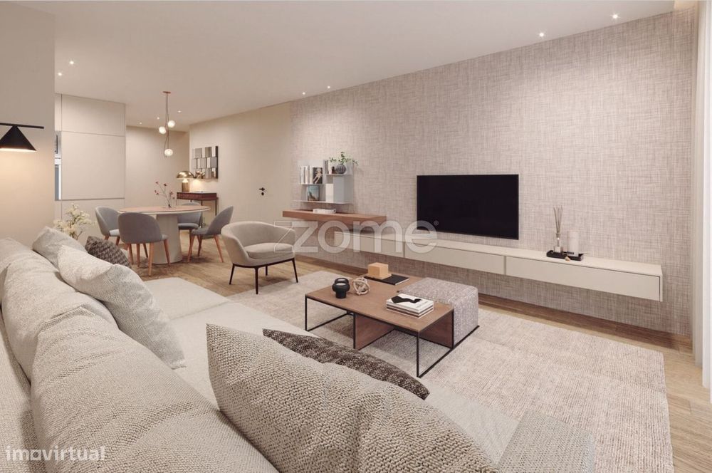 Edifício Sé, Apartamento T3 Duplex