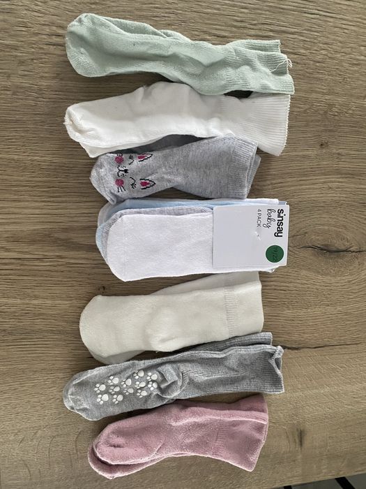 Skarpety 10 par 19/22 , 23