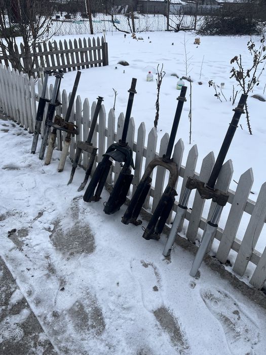 Продам вилку до скутера