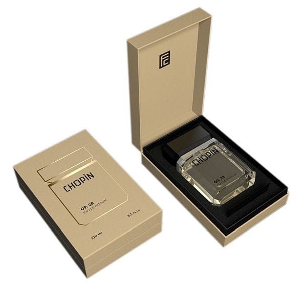 Chopin OP.28 woda perfumowana 100ml, męskie trwałe