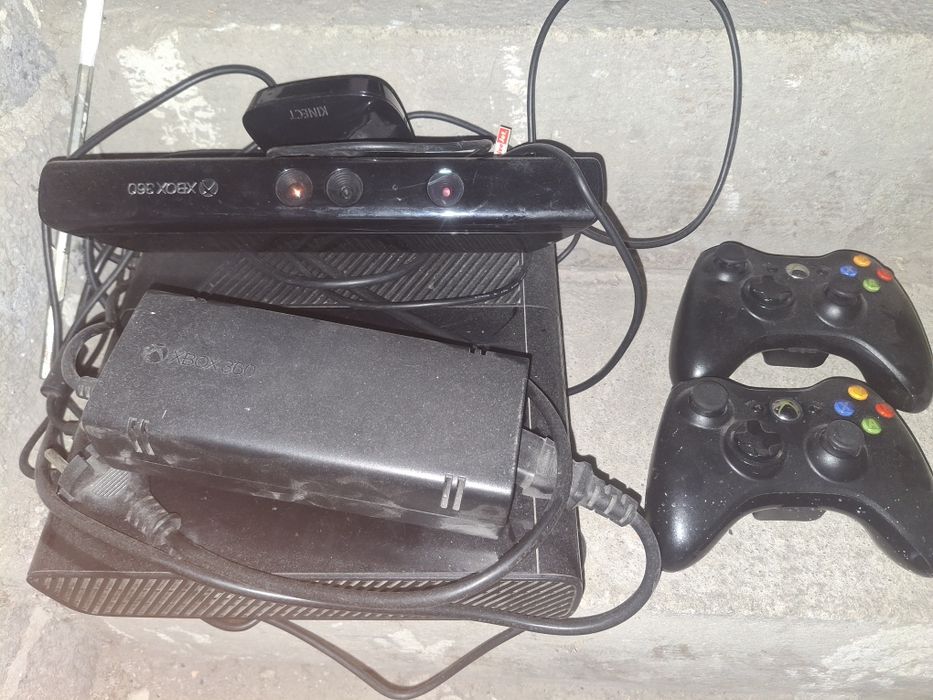 Konsola X box 360