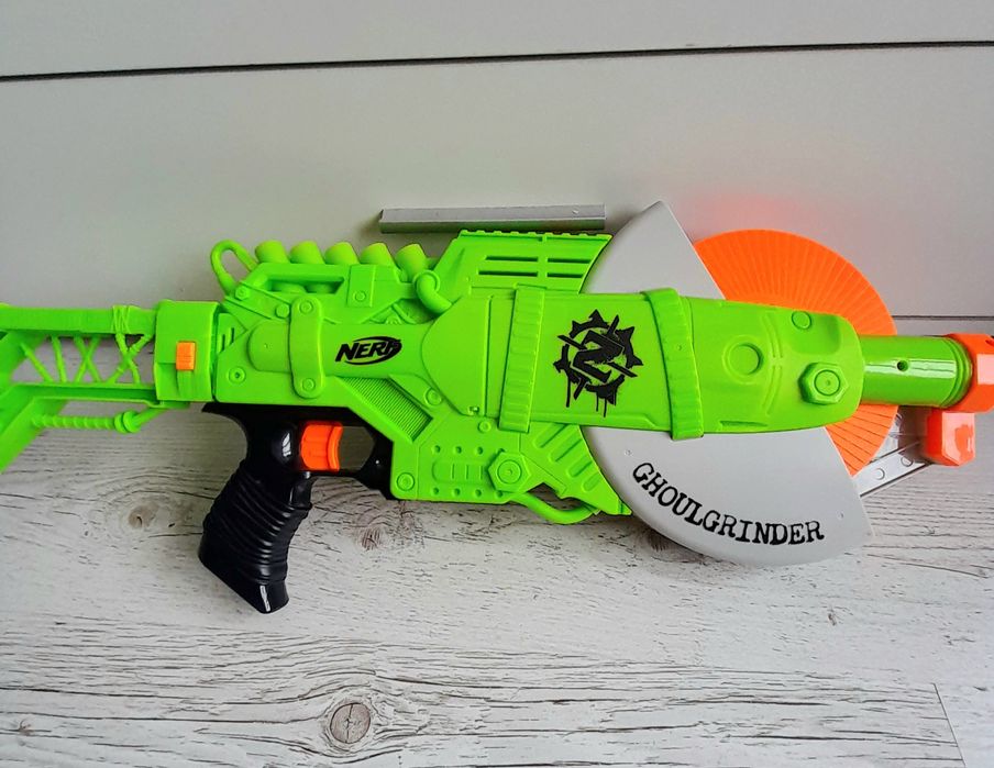 Бластер Nerf оригінал 850гр.