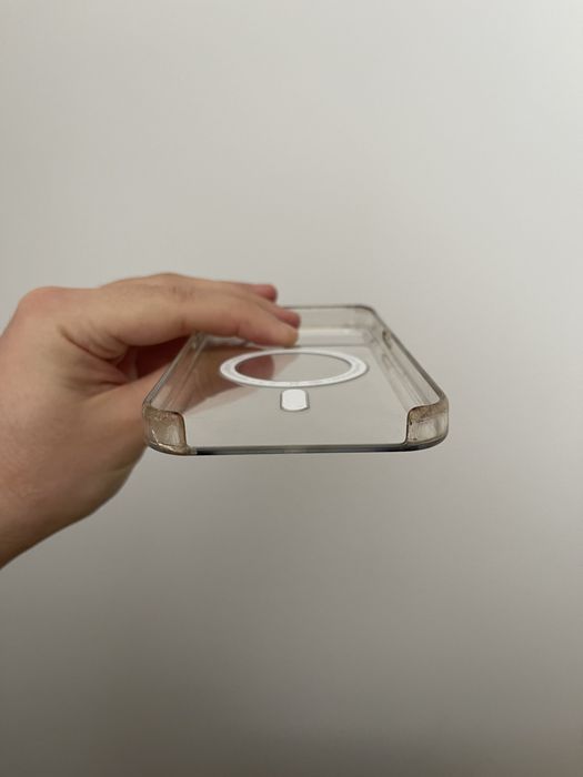 Iphone 15 pro max clear case
