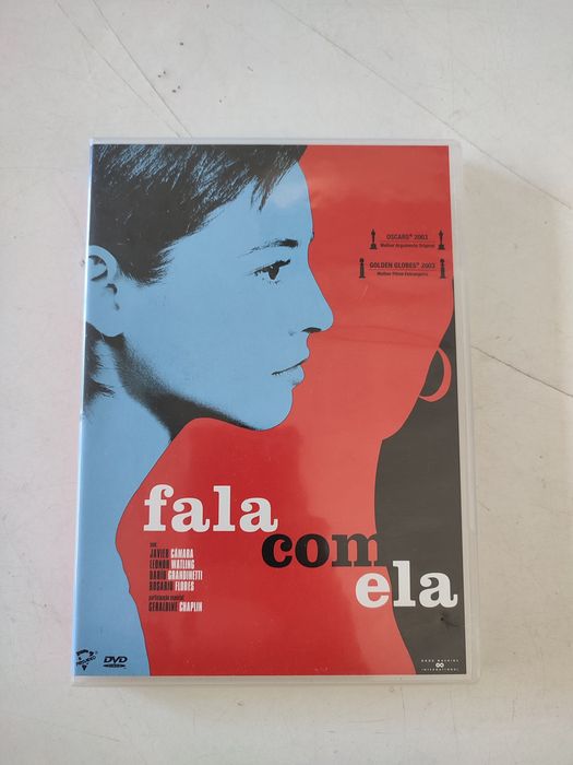 Filme "Fala com Ela"
