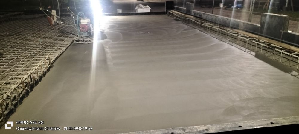 Usługi budowlane usługi mini koparką ogrodzenia