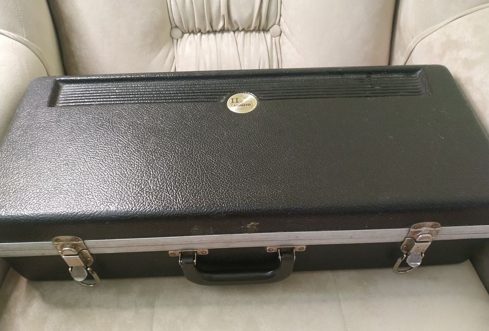 Саксофон альт selmer Bundy 2