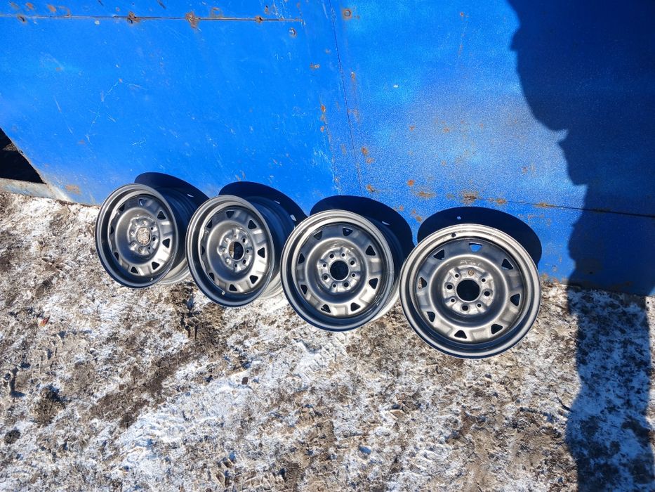 Диски ВАЗ 4×98R13