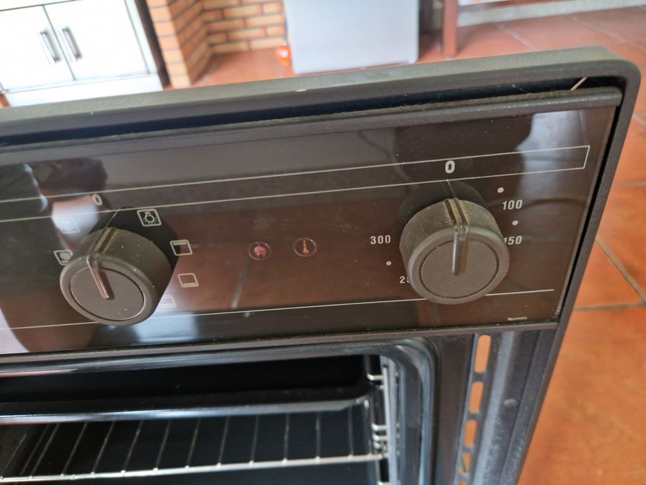 Forno Teka FE-Turbo MX Novo (1993) Nunca Utilizado – 75€ Negociáveis