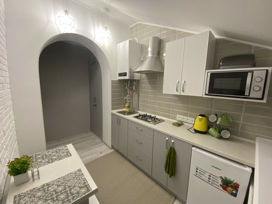 Чудові апартаменти «D.I.M.» в Старому місті.