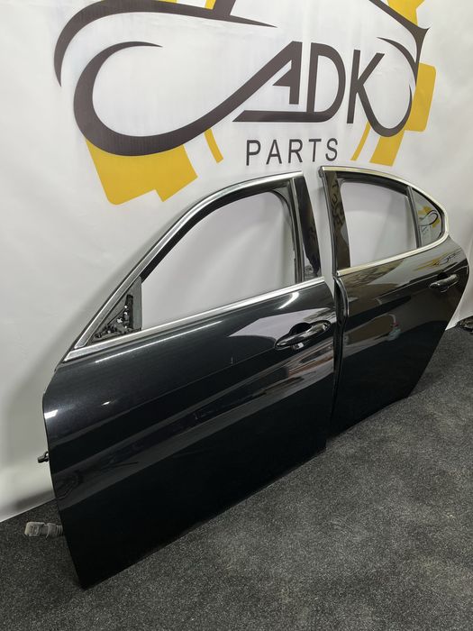 Дверь передняя левая, задняя левая, двери левые на Alfa Romeo Giulia