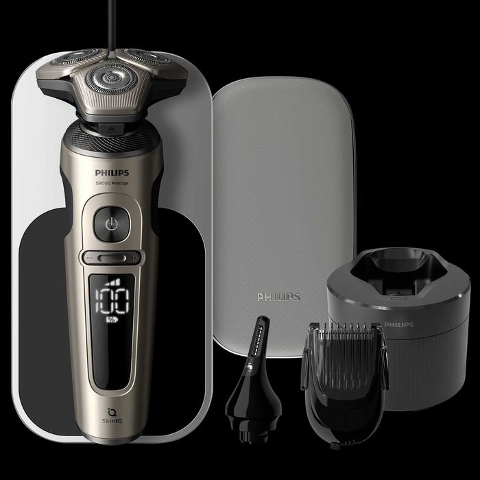 Golarka Philips SP9883/35 Prestige