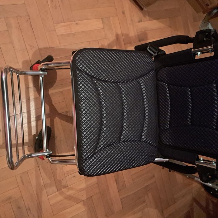 Wózek inwalidzki