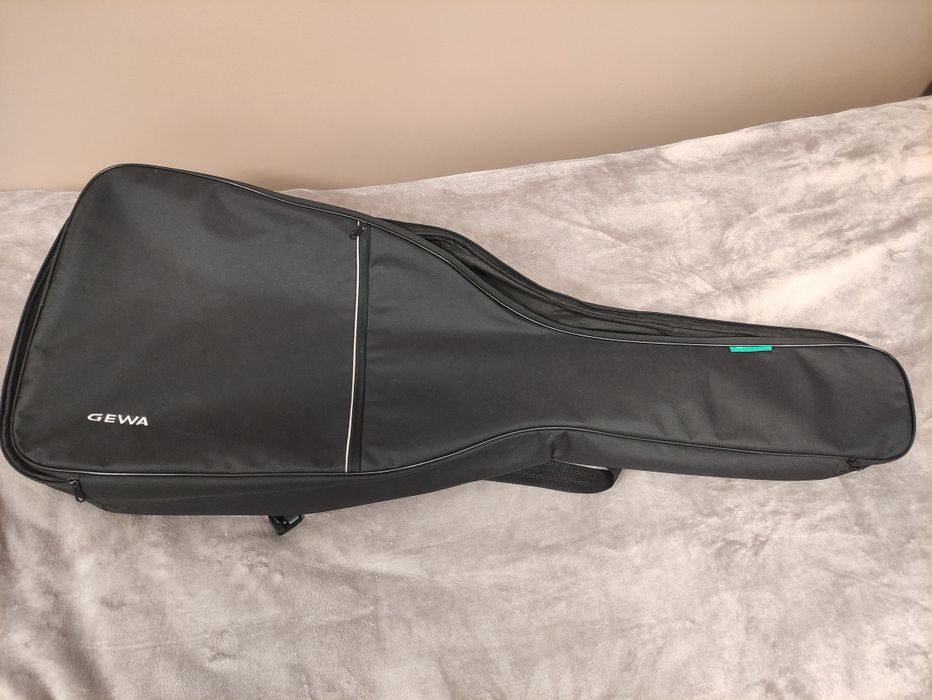 Gitara akustyczna Be Joe Bari GA-410S + pokrowiec + tuner + kostki