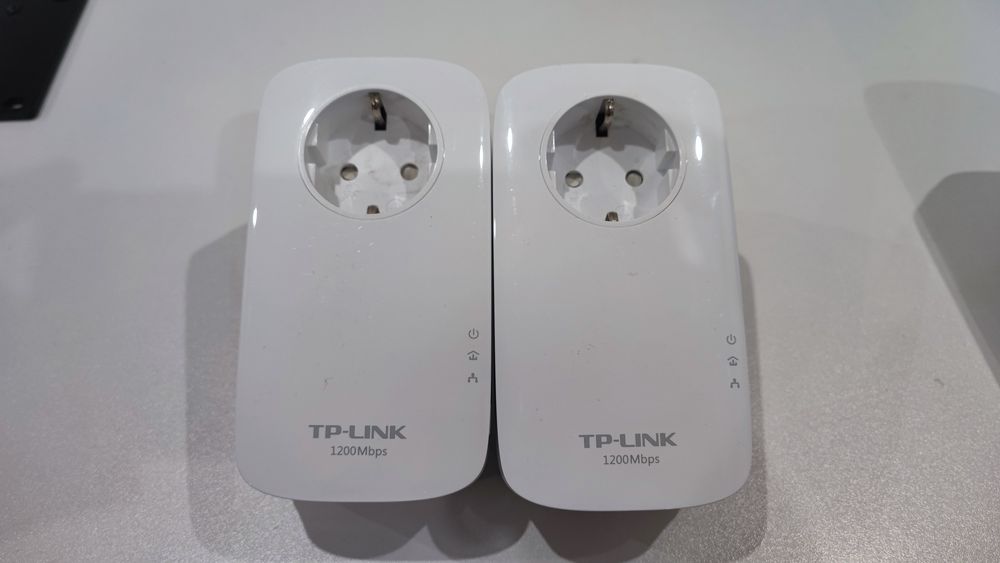 TP-Link TL-PA8010P AV1200 Gigabit