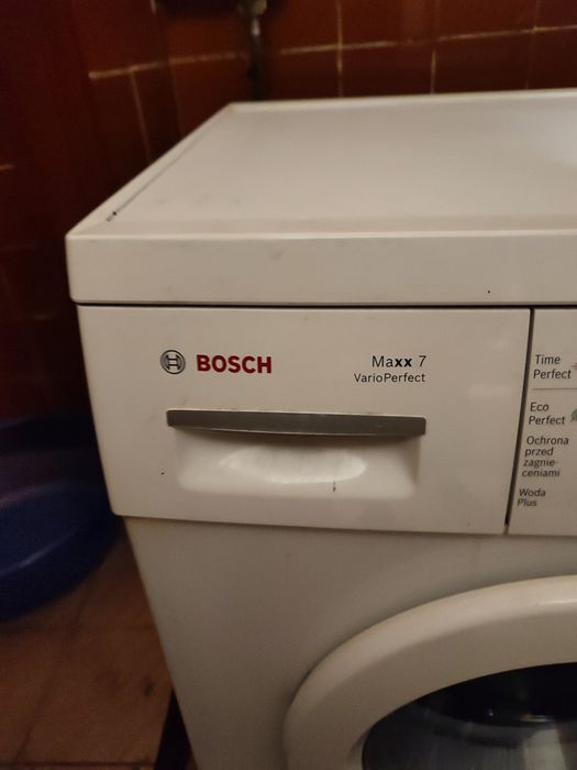 Pralka Bosche Varioperfekt max7