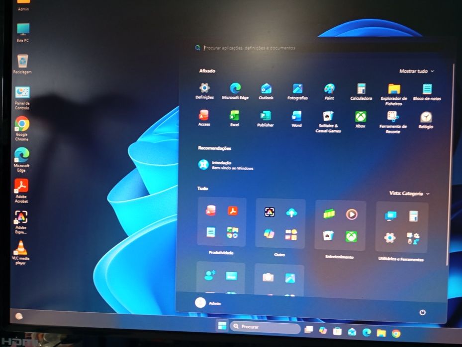 PC  Escritório - Escola